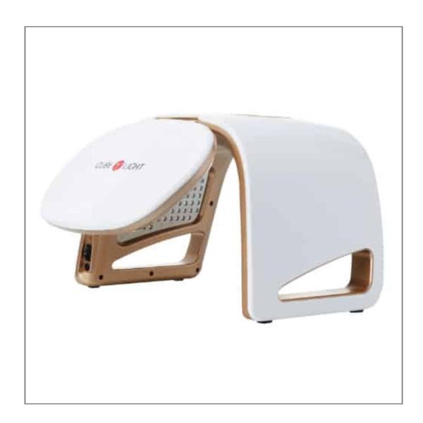 AngelTherapies-CubeLightLEDTherapy2 Angel Therapies - Tower Bridge London - Cube Light LED - image of cube light device