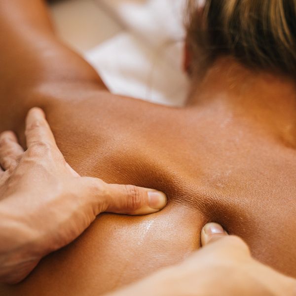 Angel Therapies - deep tissue massage London with Angelica