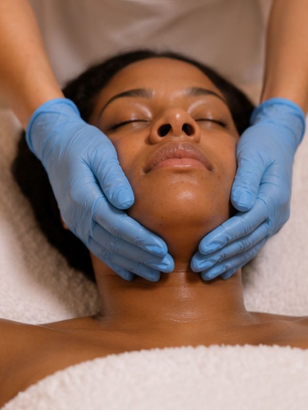 Tailored pregnancy facials and reflexology - london - angel therapies - pregnancy facial